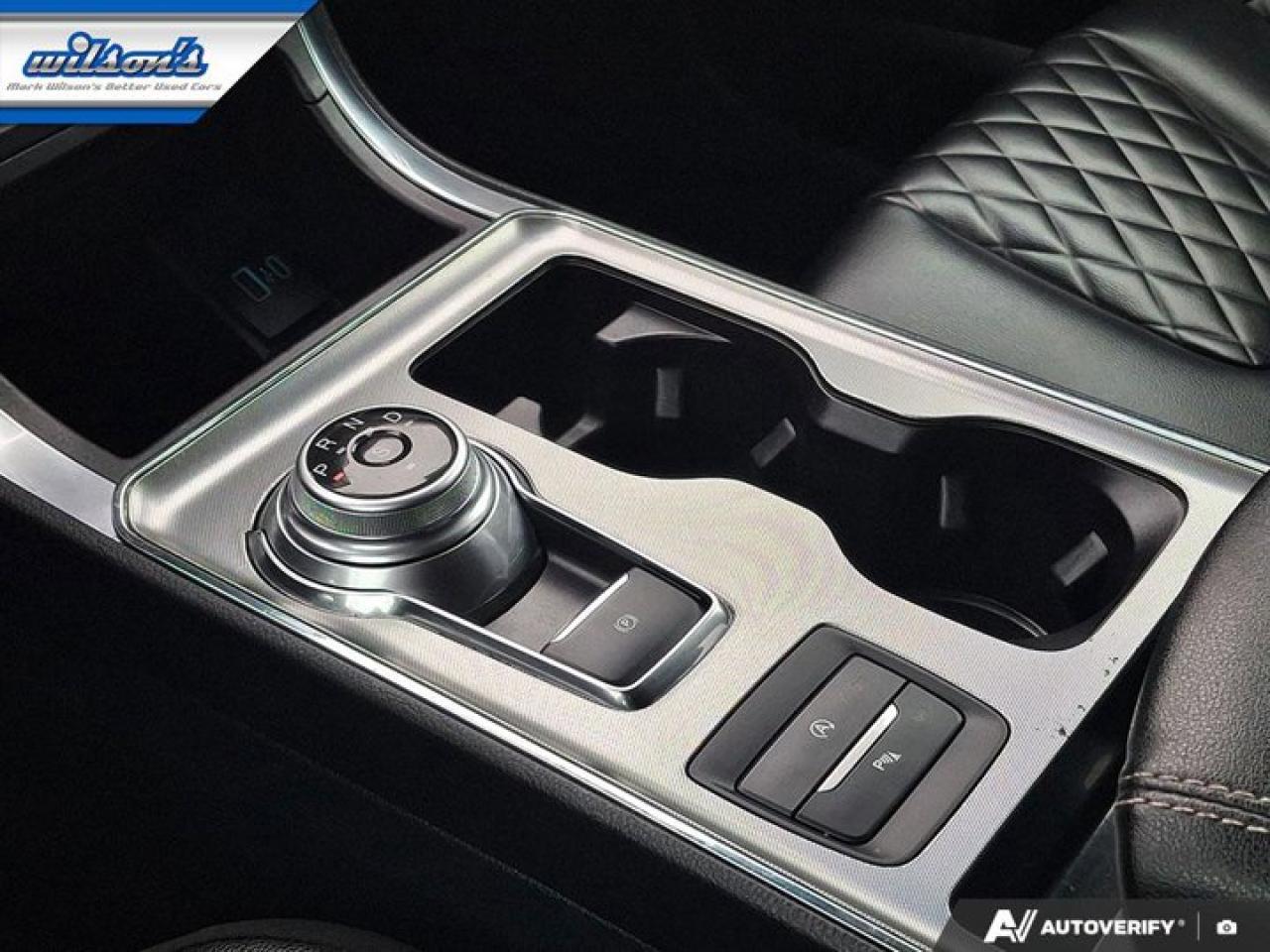 2023 Ford Edge Titanium AWD | Leather | Pano Roof | Heated Seats + Steering | B&O Audio | Remote Start | and More ! Photo