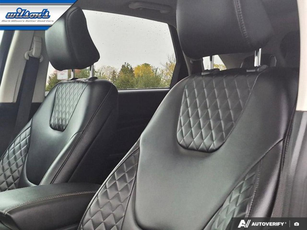 2023 Ford Edge Titanium AWD | Leather | Pano Roof | Heated Seats + Steering | B&O Audio | Remote Start | and More ! Photo