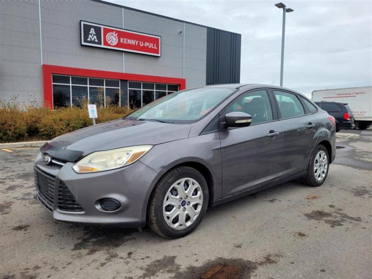 Used 2013 Ford Focus SE for sale in Ottawa, ON