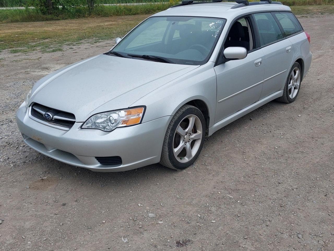 Used 2006 Subaru Legacy WAGON 2.5i for sale in Gatineau, QC