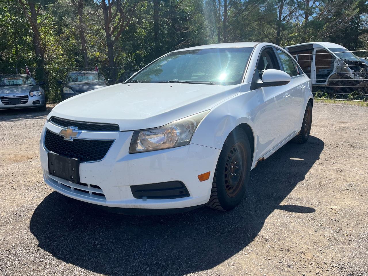 Used 2011 Chevrolet Cruze Eco for sale in Peterborough, ON