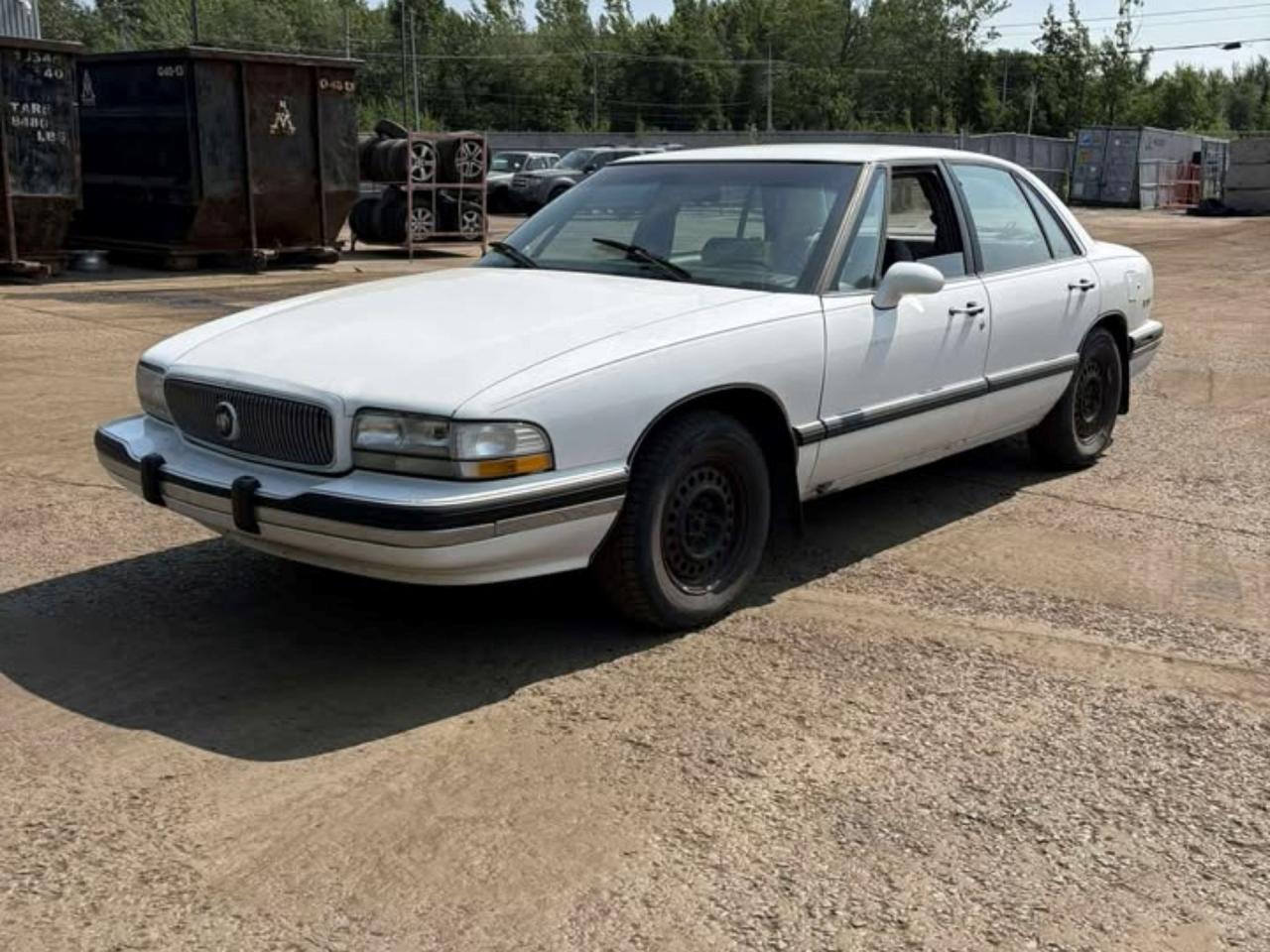 Used 1996 Buick LeSabre Custom for sale in Saint-Augustin-de-Desmaures, QC