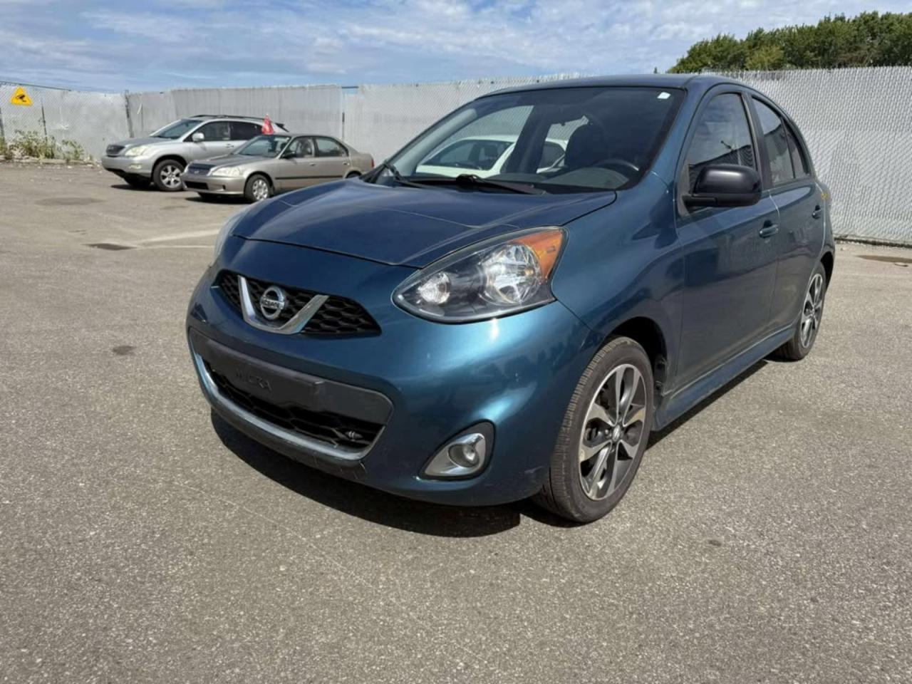 Used 2015 Nissan Micra  for sale in Saint-Augustin-de-Desmaures, QC