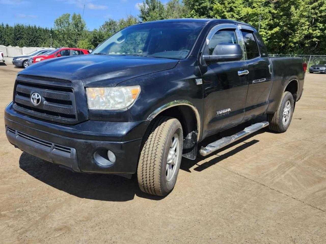 Used 2010 Toyota Tundra  for sale in Saint-Augustin-de-Desmaures, QC