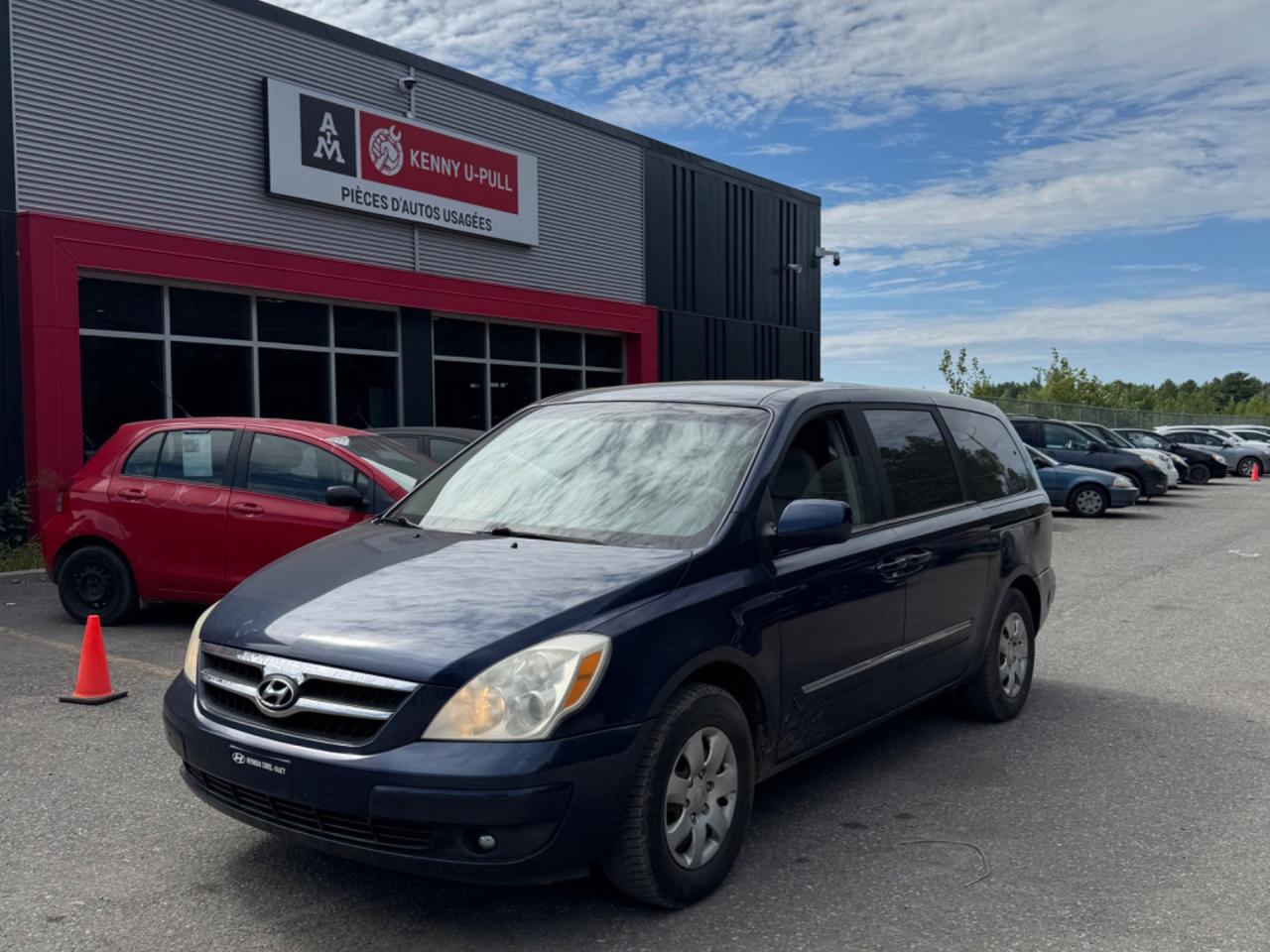 Used 2007 Hyundai Entourage GLS for sale in Trois-Rivières, QC