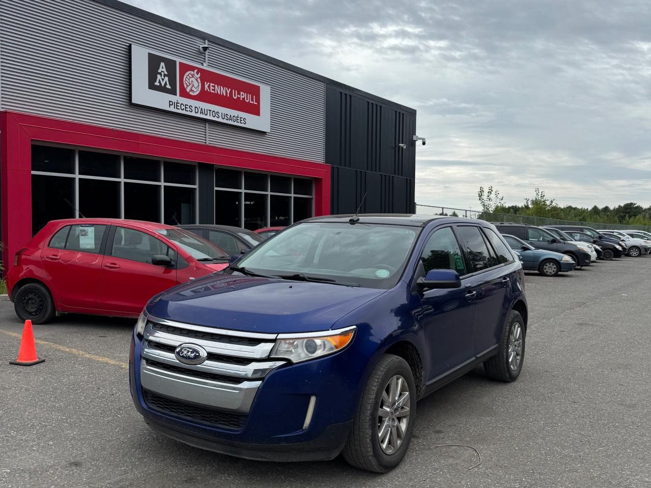 Used 2013 Ford Edge SEL AWD for sale in Trois-Rivières, QC
