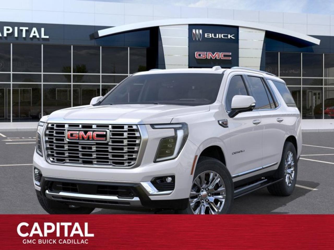 New 2025 GMC Yukon Denali for sale in Regina, SK