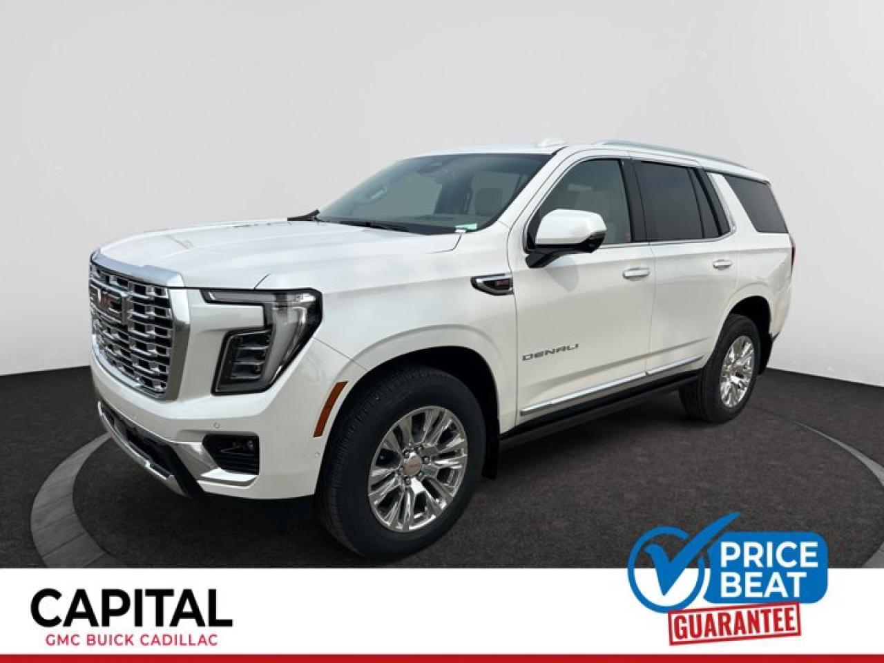 New 2025 GMC Yukon Denali for sale in Regina, SK