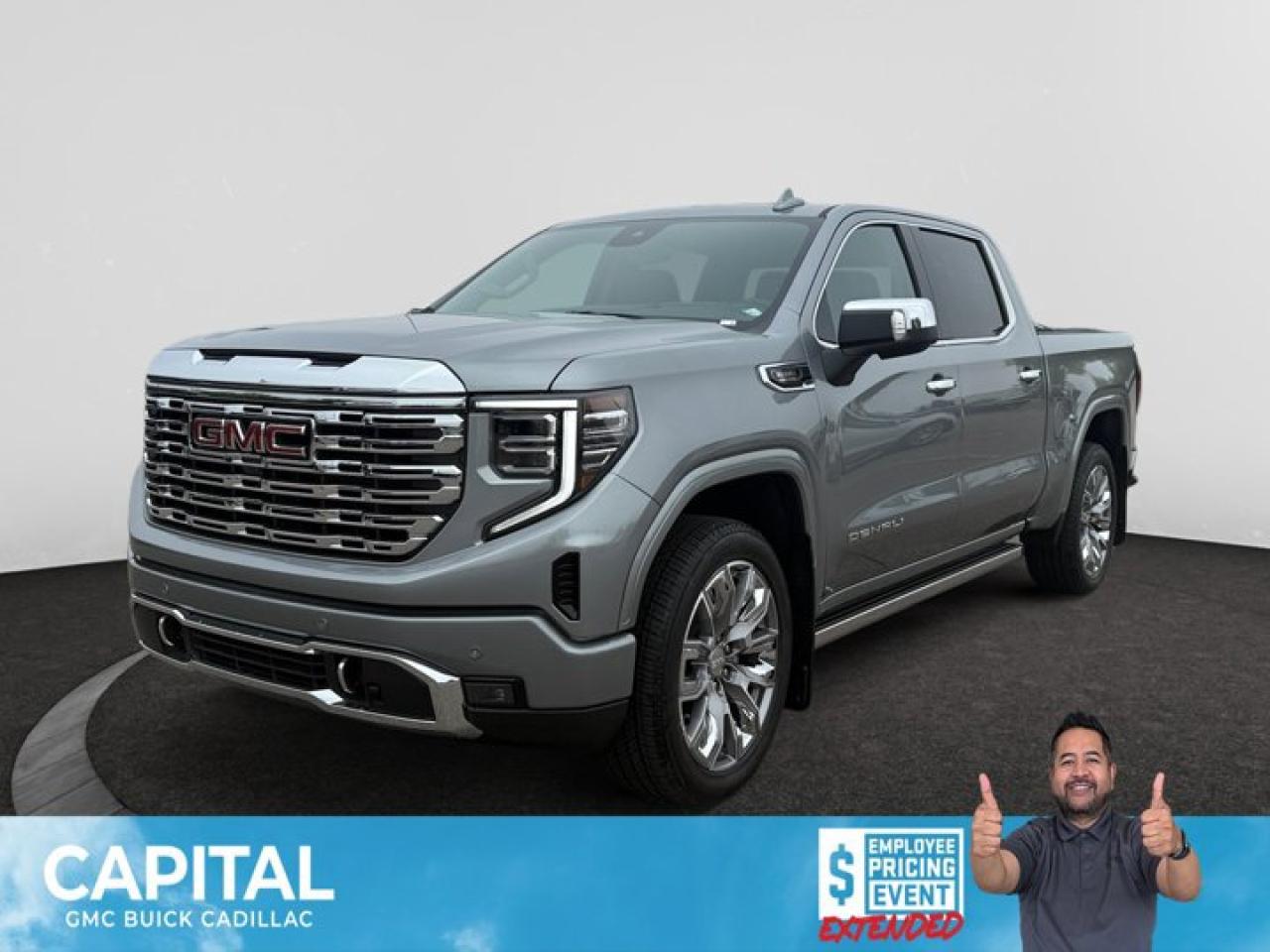 New 2026 GMC Sierra 1500 Denali for sale in Regina, SK