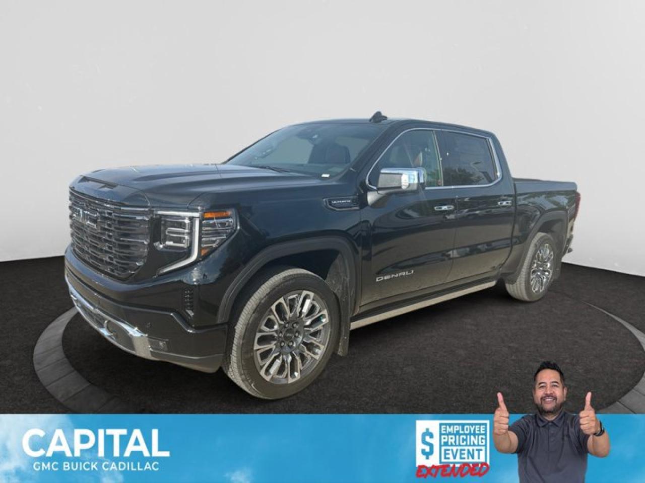 New 2026 GMC Sierra 1500 Denali Ultimate for sale in Regina, SK