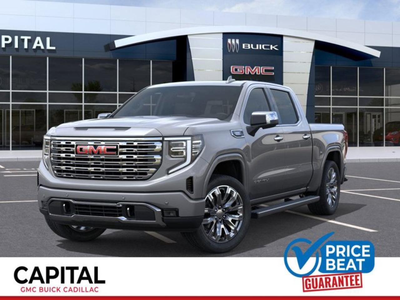 New 2026 GMC Sierra 1500 Denali for sale in Regina, SK