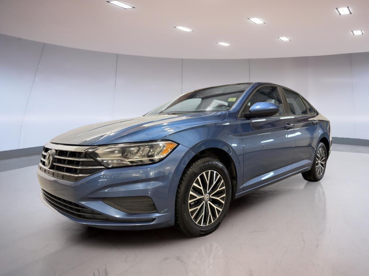 Used 2021 Volkswagen Jetta HIGHLINE for sale in Moose Jaw, SK