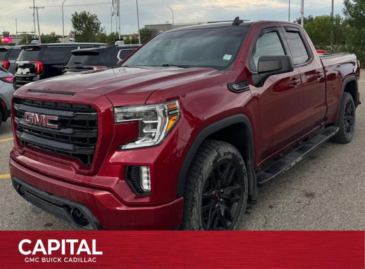 Used 2019 GMC Sierra 1500 Elevation Double Cab for sale in Regina, SK