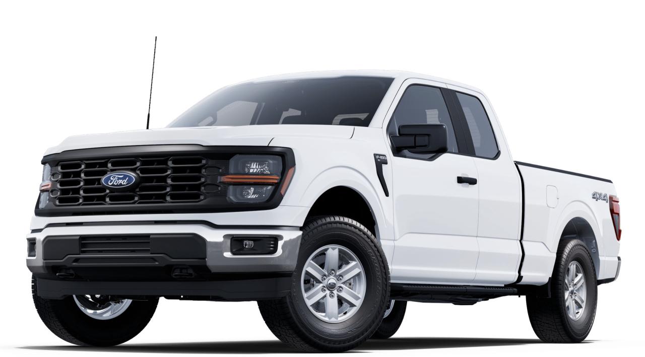 New 2025 Ford F-150 XL for sale in Kingston, ON