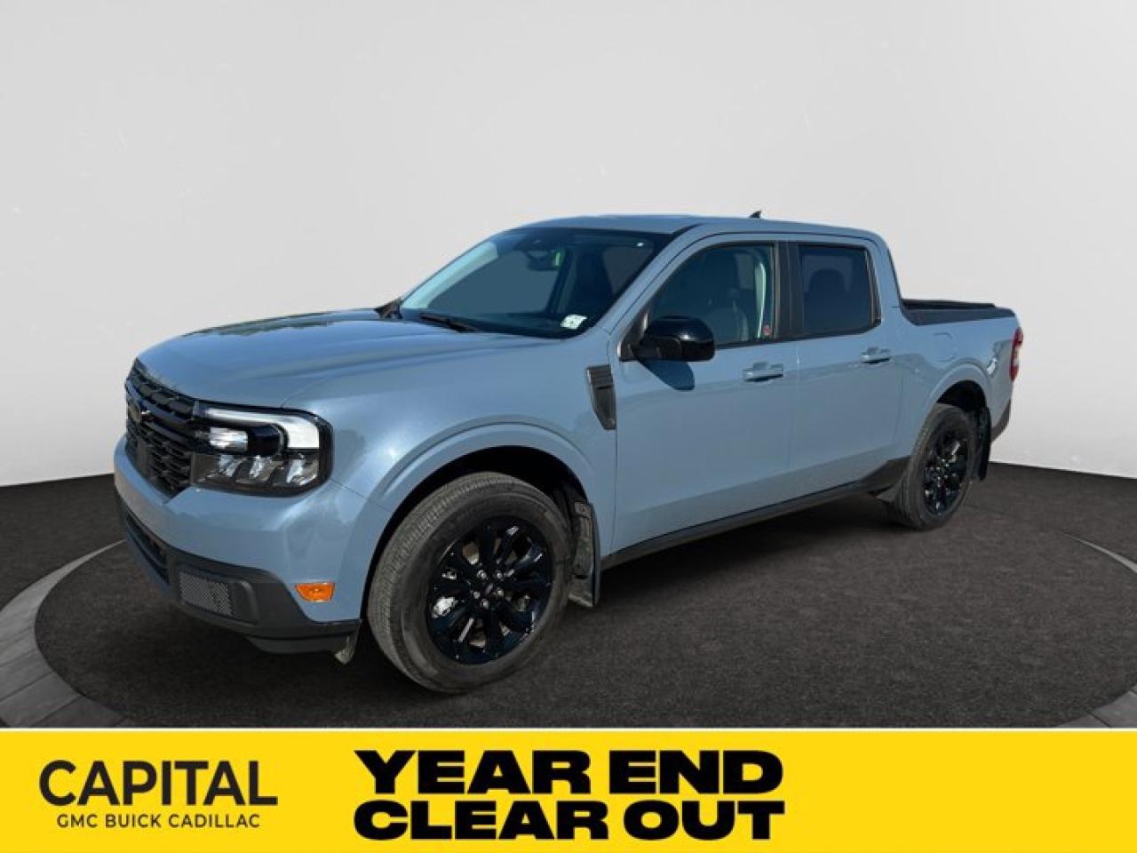 Used 2024 Ford Maverick LARIAT SuperCrew   AWD for sale in Regina, SK