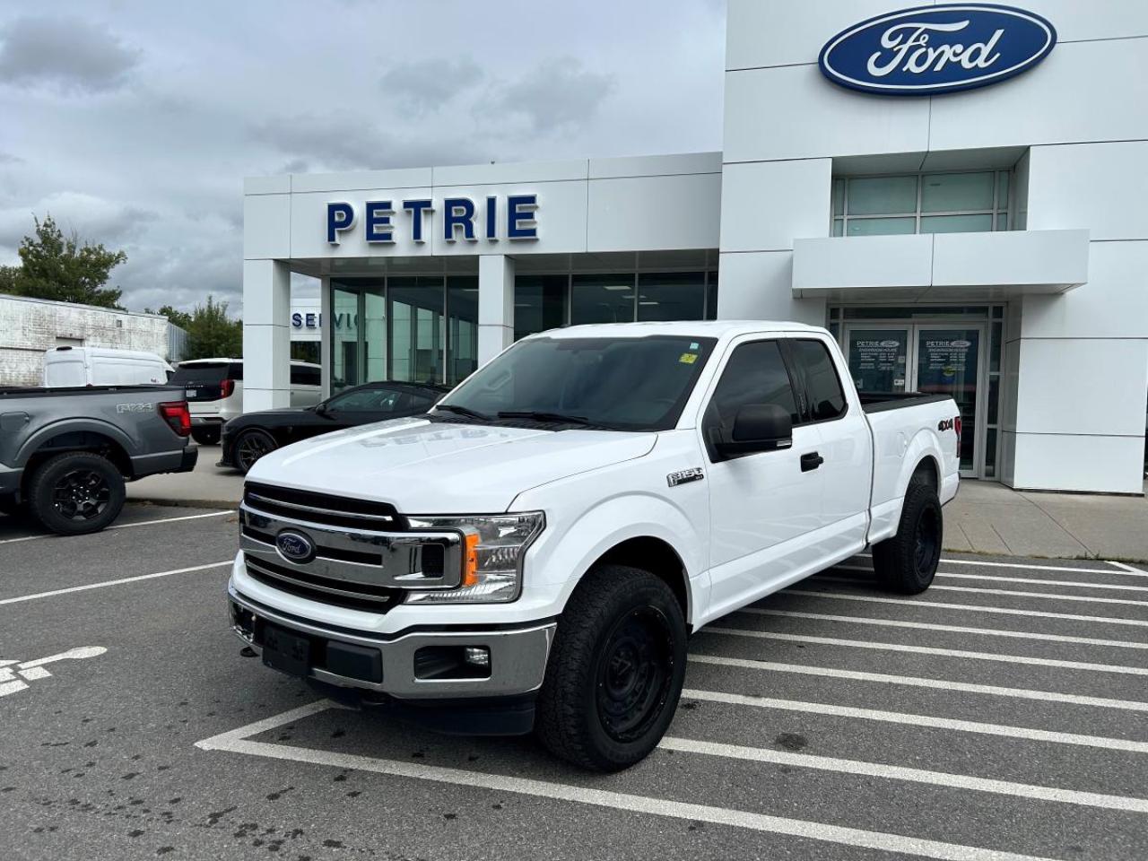 Used 2018 Ford F-150 Lariat for sale in Kingston, ON