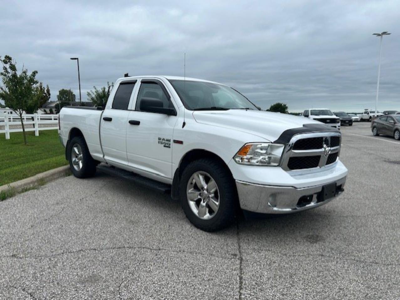 Used 2019 RAM 1500 Classic ST 4x4 Quad Cab 6'4