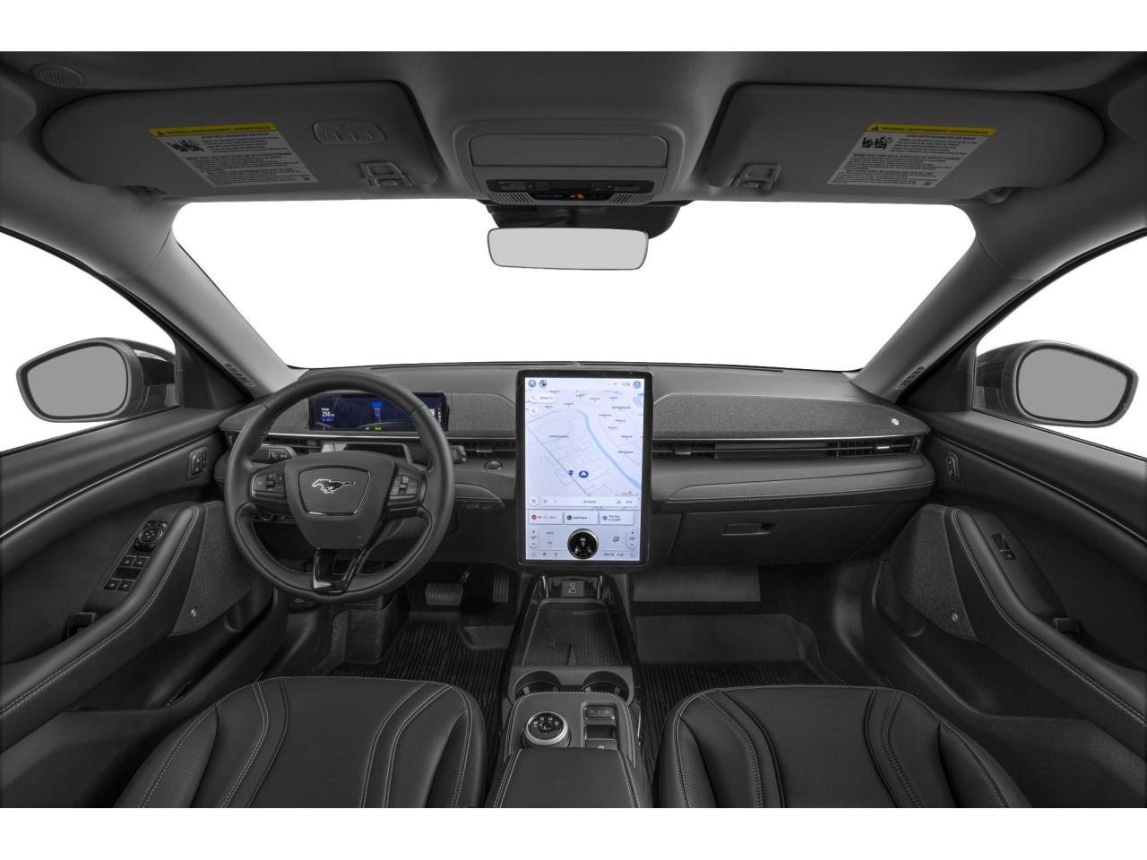 2025 Ford Mustang Mach-E PREMIUM AWD, EXTENDED RANGE, PANORAMIC ROOF Photo