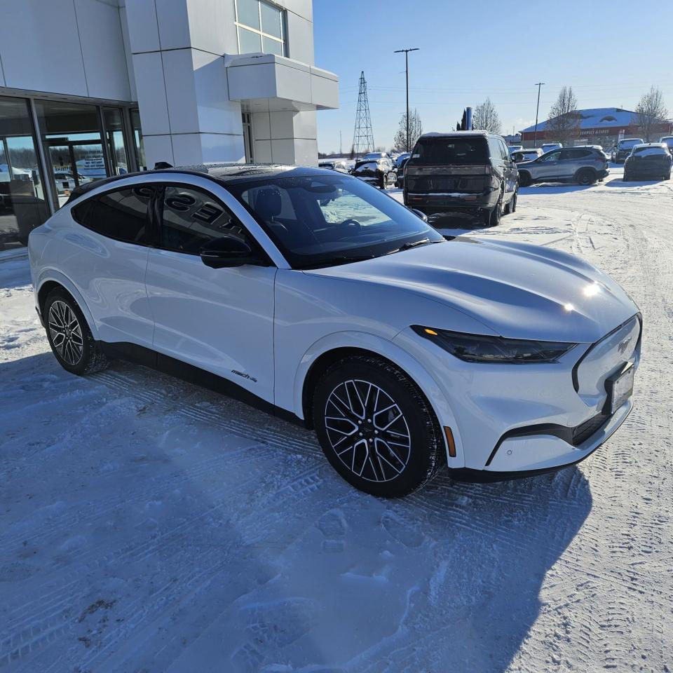 2025 Ford Mustang Mach-E PREMIUM AWD, EXTENDED RANGE, PANORAMIC ROOF Photo2