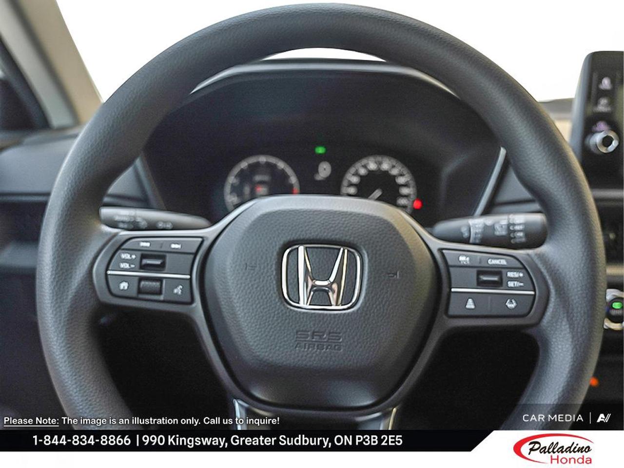 2026 Honda CR-V LX Photo