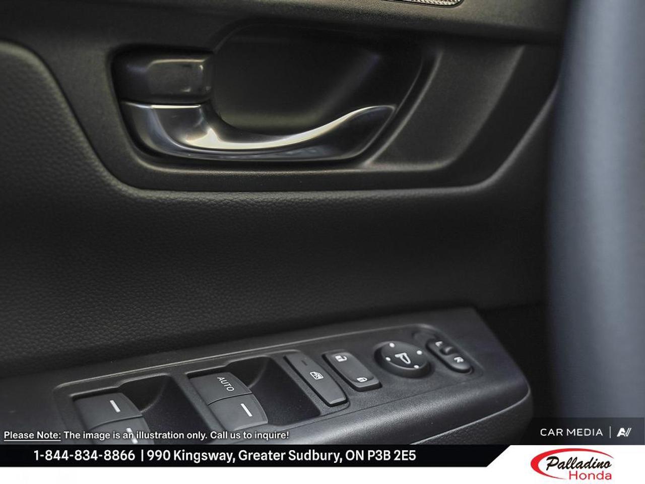 2026 Honda CR-V LX Photo