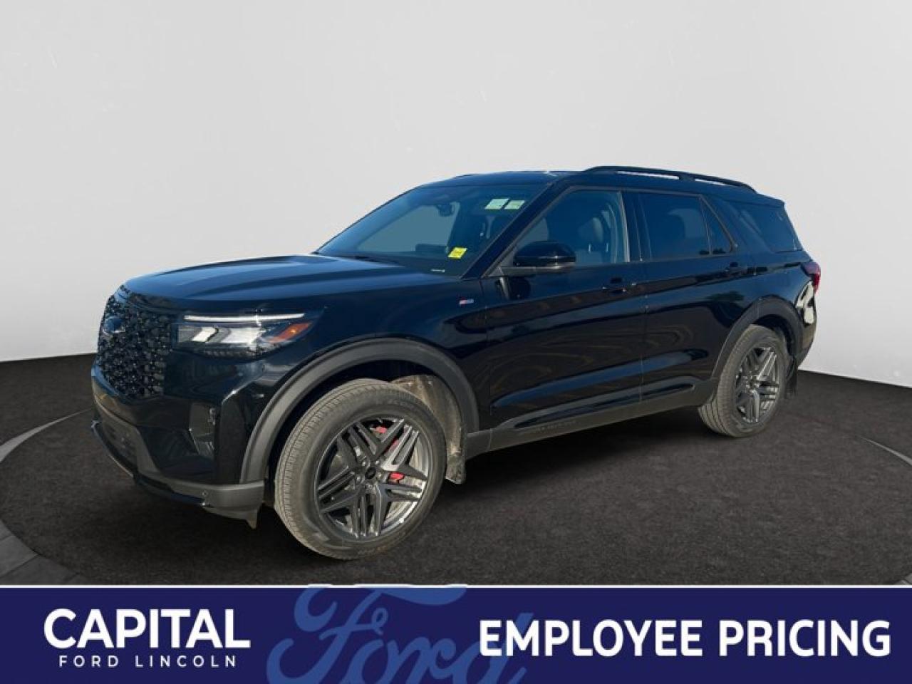 New 2025 Ford Explorer ST-Line for sale in Regina, SK