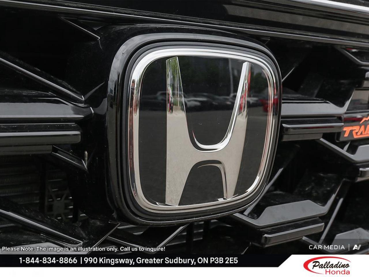 2026 Honda CR-V Hybrid TrailSport Photo