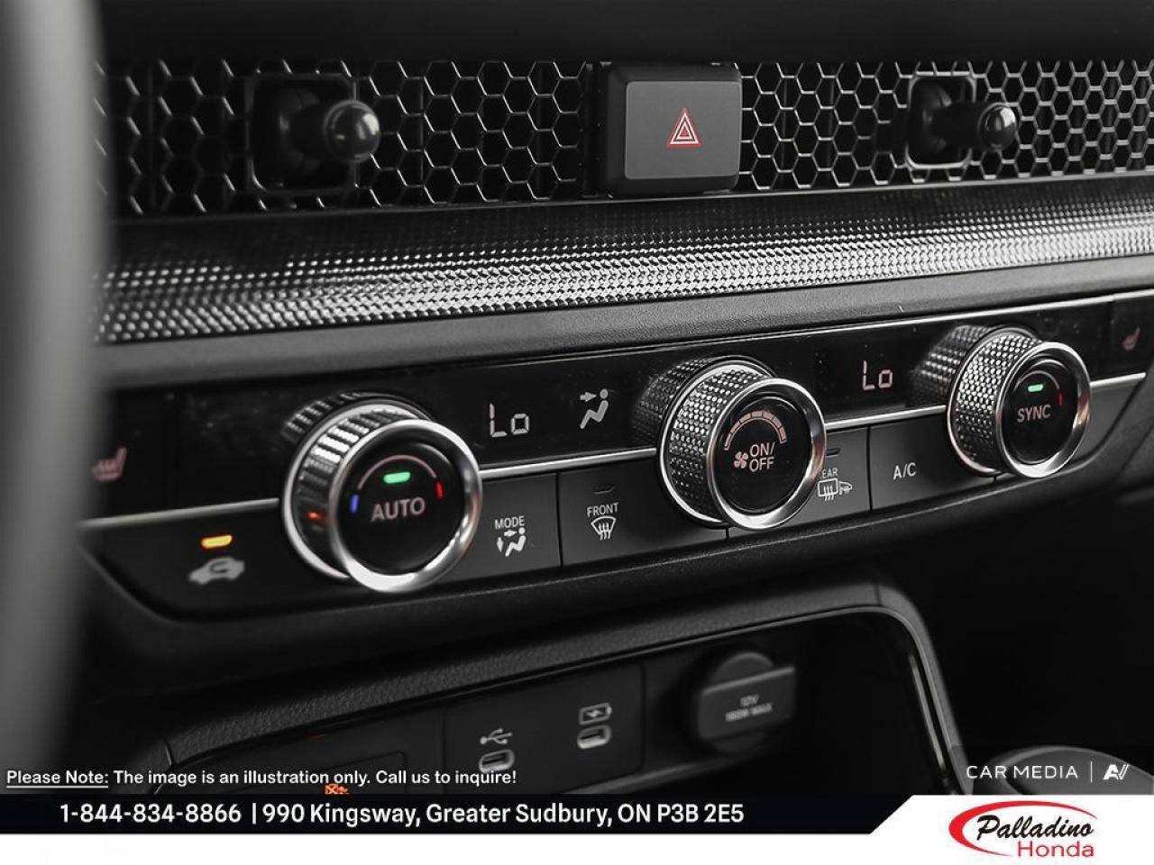 2026 Honda CR-V Hybrid TrailSport Photo