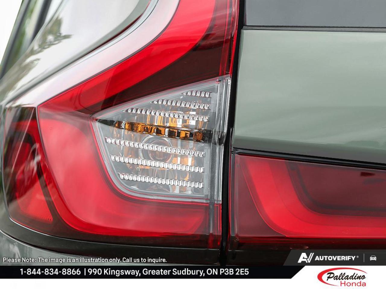 2026 Honda CR-V Hybrid TrailSport Photo
