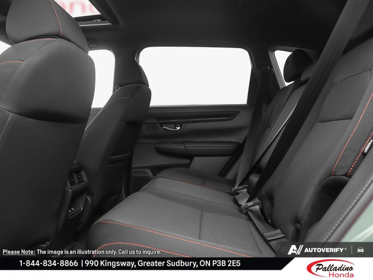 2026 Honda CR-V Hybrid TrailSport Photo