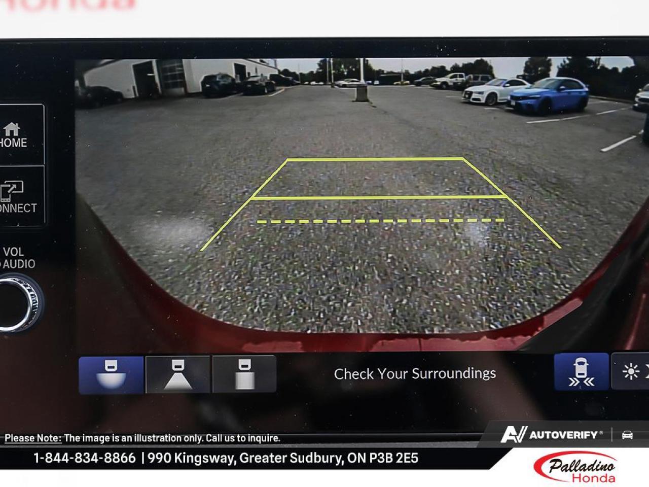 2026 Honda CR-V Hybrid TrailSport Photo