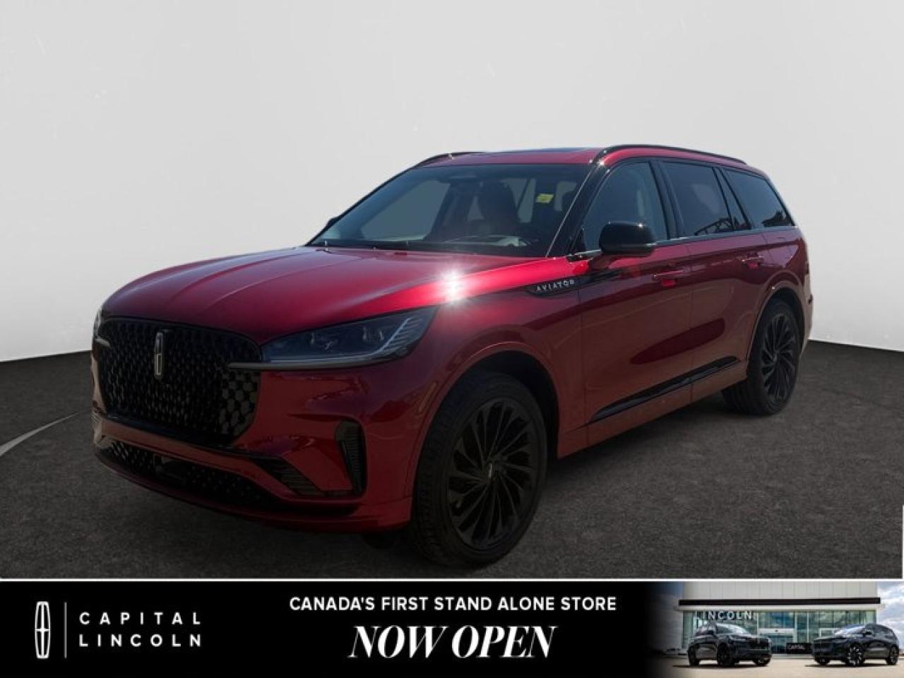 New 2025 Lincoln Aviator Reserve for sale in Regina, SK