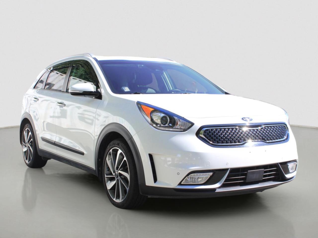 Used 2019 Kia NIRO SX Touring FWD for sale in Courtenay, BC