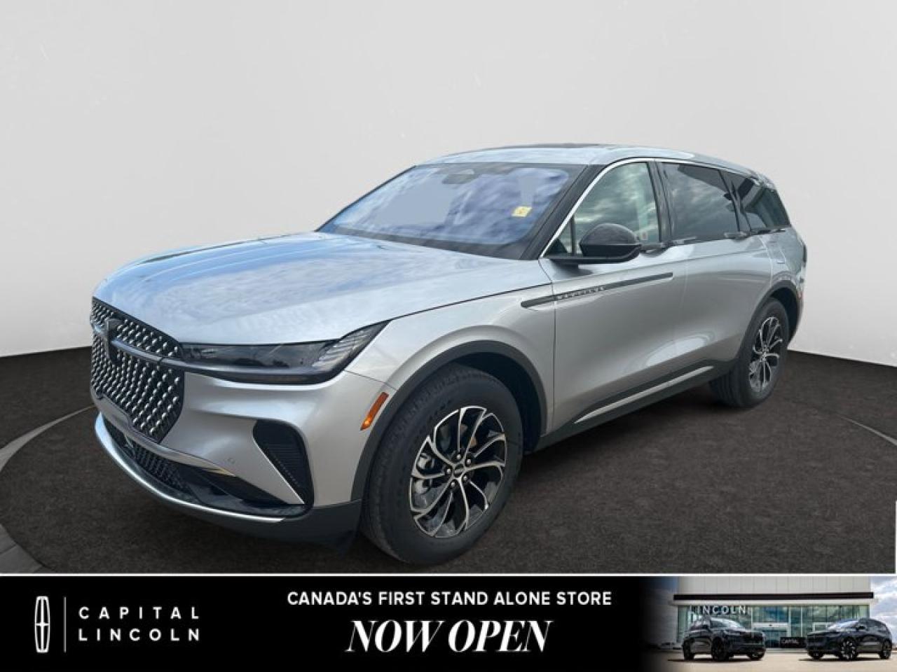 New 2025 Lincoln Nautilus Premiere for sale in Regina, SK