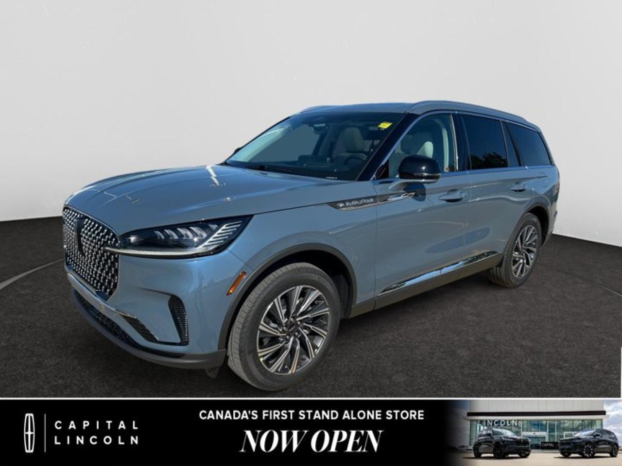 New 2025 Lincoln Aviator Premiere for sale in Regina, SK