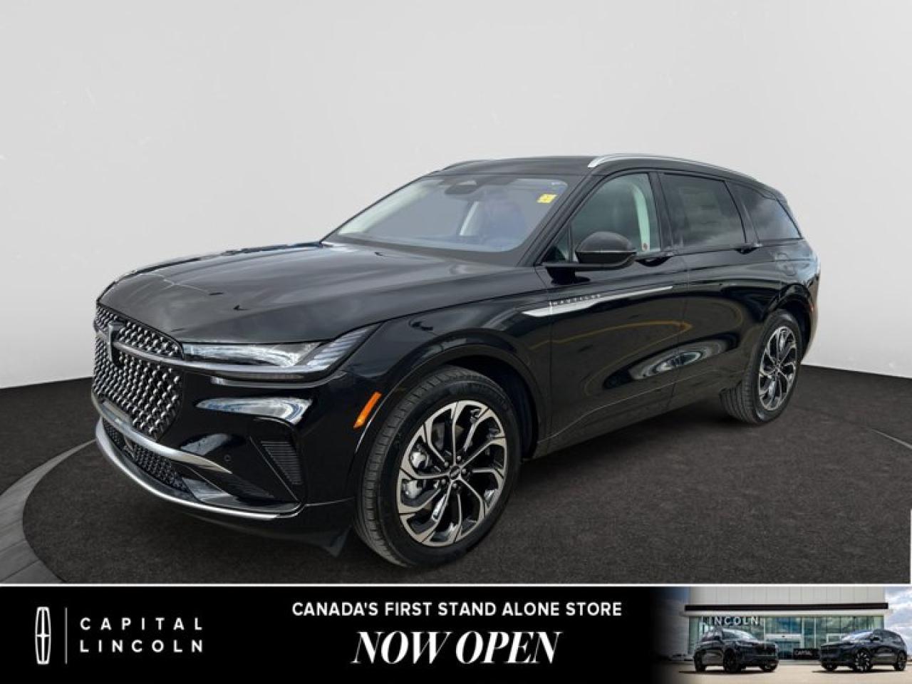 New 2025 Lincoln Nautilus RESERVE for sale in Regina, SK