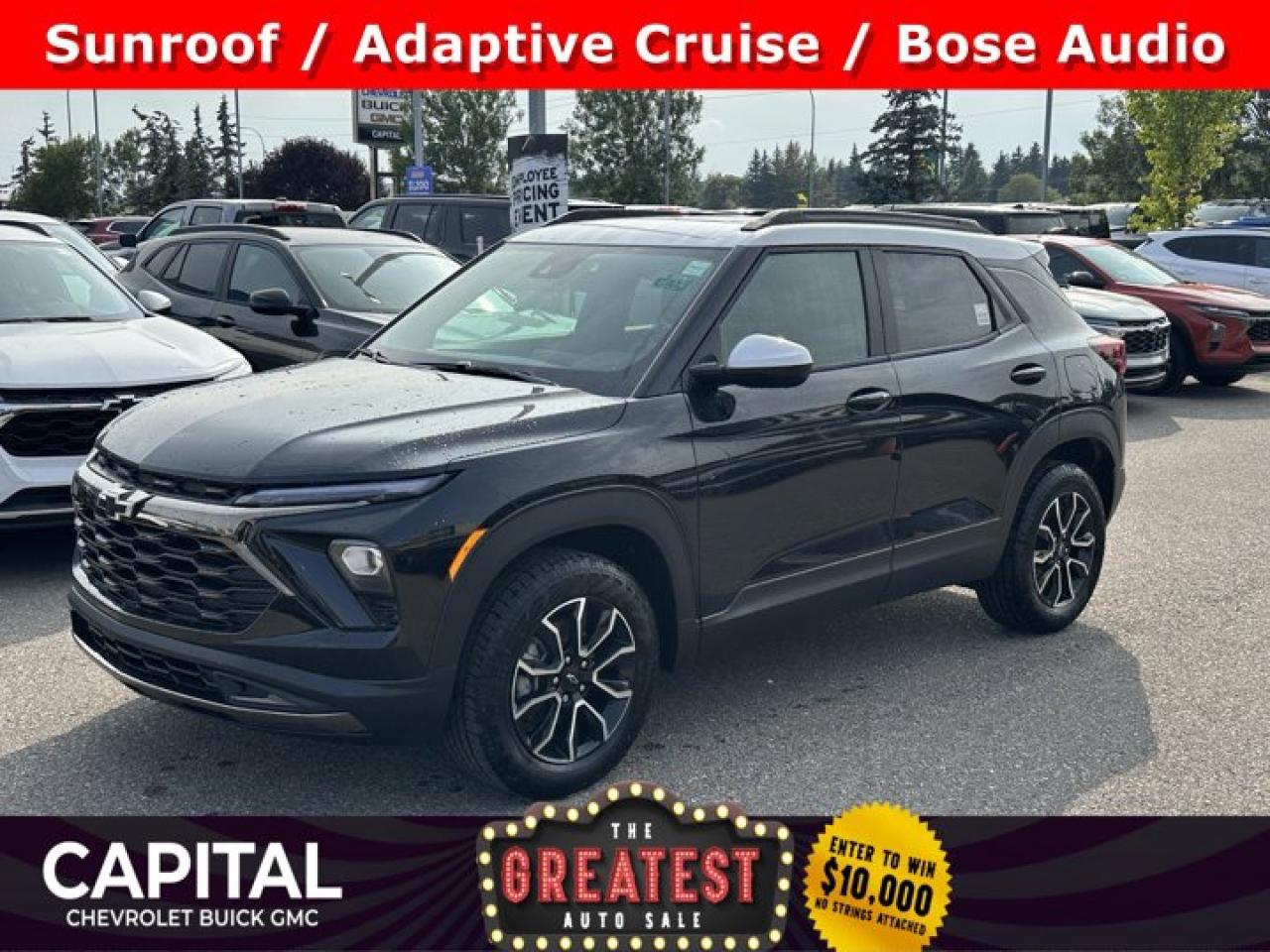 New 2026 Chevrolet TrailBlazer ACTIV for sale in Calgary, AB