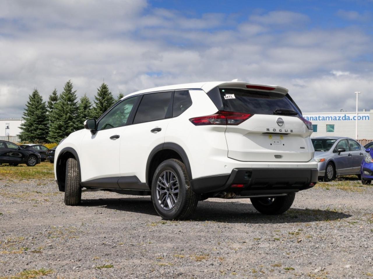 2026 Nissan Rogue S  - Navigation -  Heated Seats Photo3