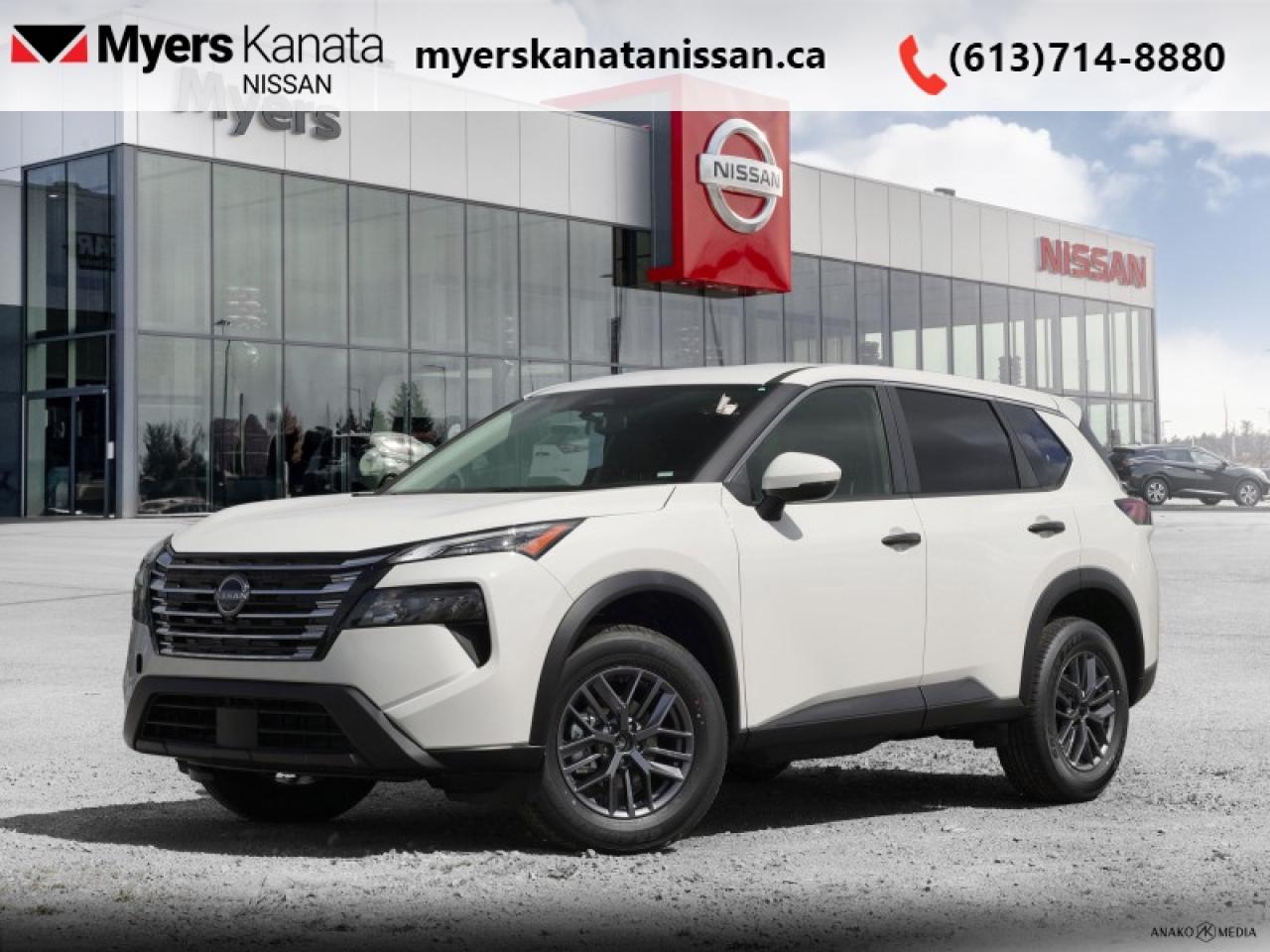 2026 Nissan Rogue S  - Navigation -  Heated Seats Photo0