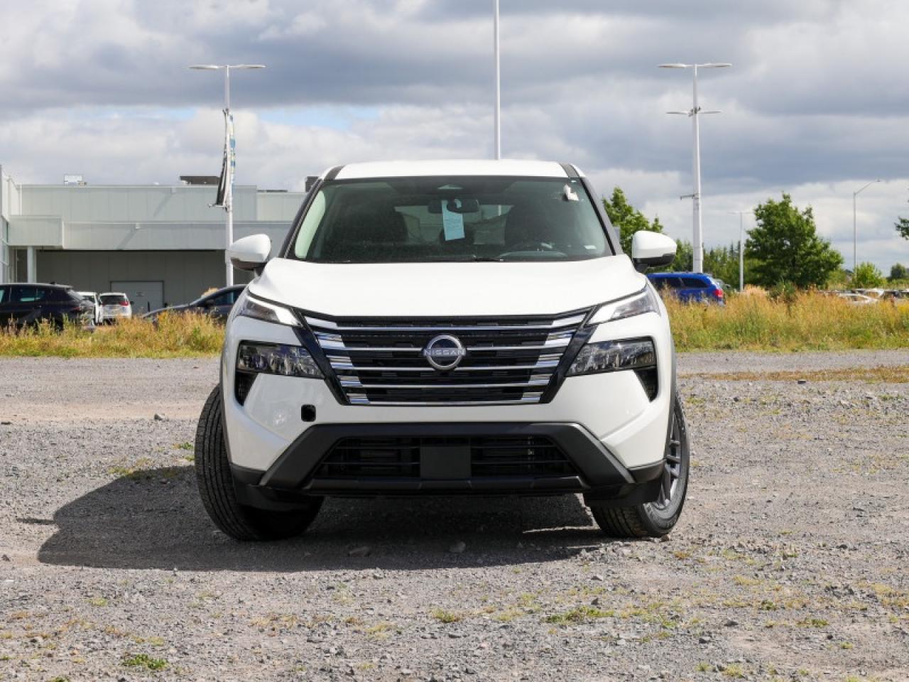 2026 Nissan Rogue S  - Navigation -  Heated Seats Photo