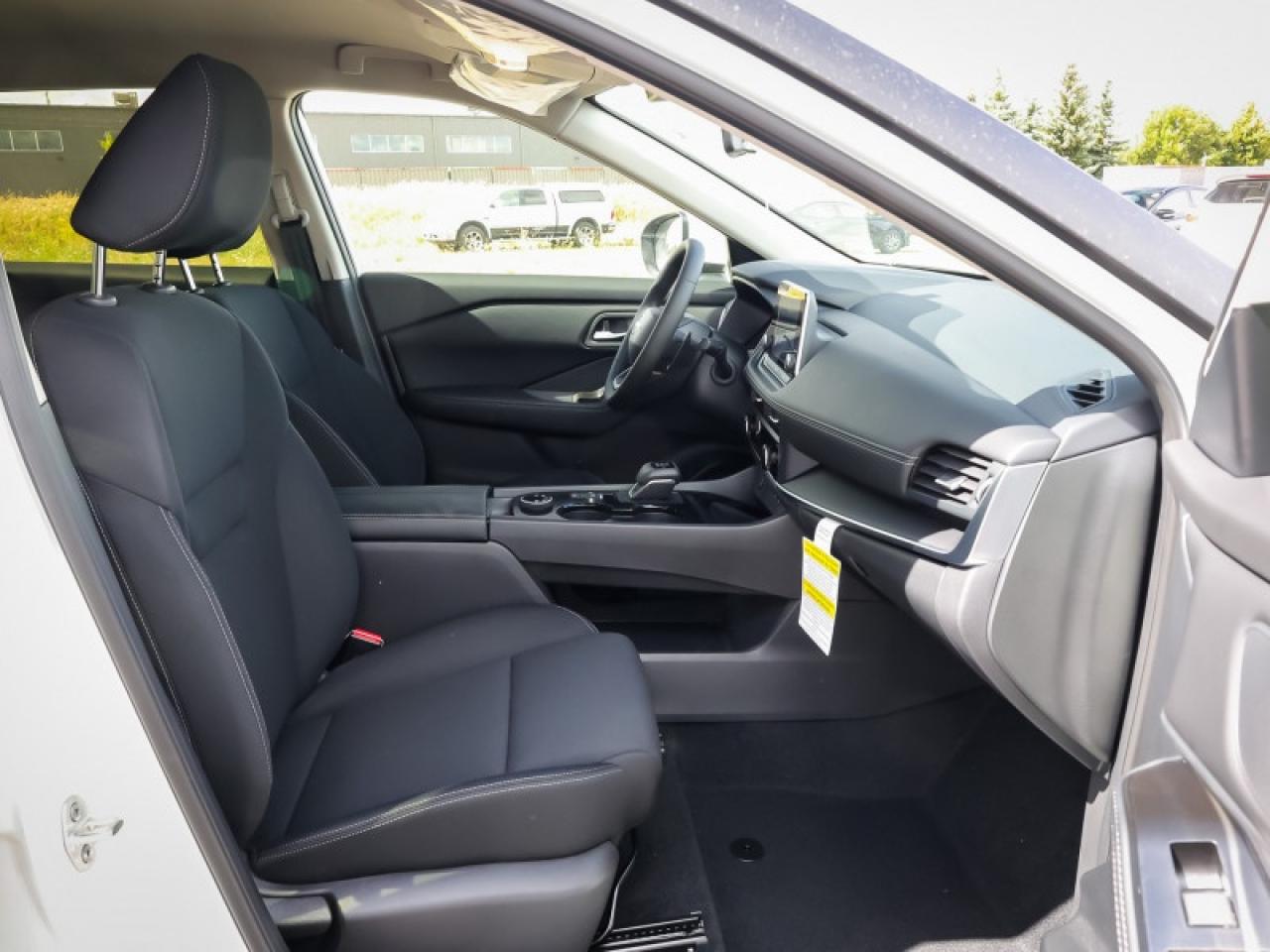 2026 Nissan Rogue S  Heated Seats Photo