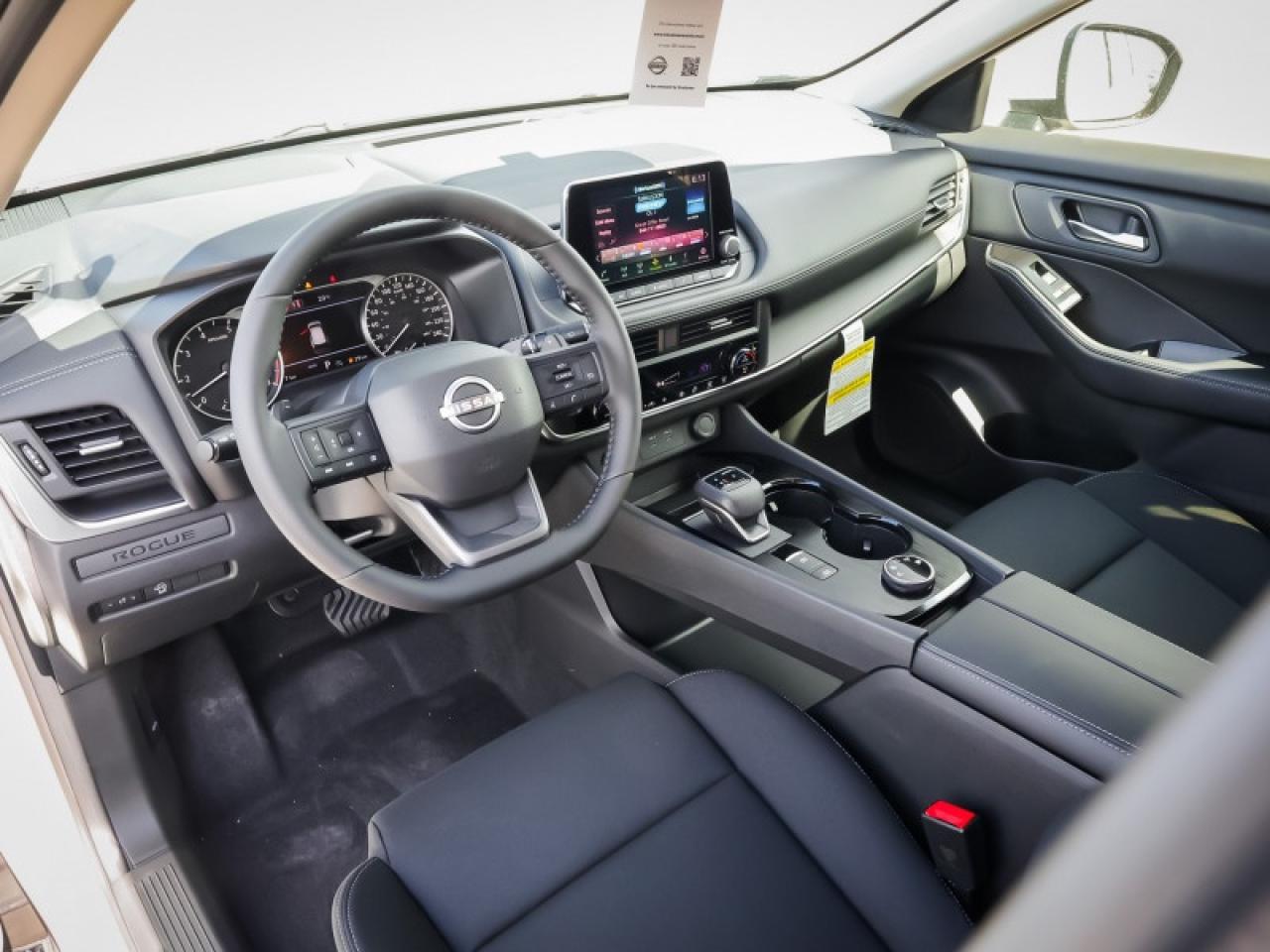 2026 Nissan Rogue S  - Navigation -  Heated Seats Photo