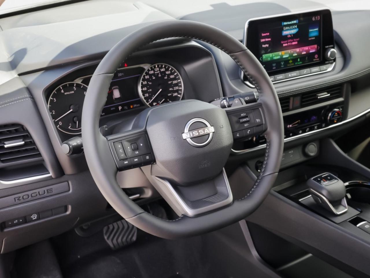 2026 Nissan Rogue S  - Navigation -  Heated Seats Photo