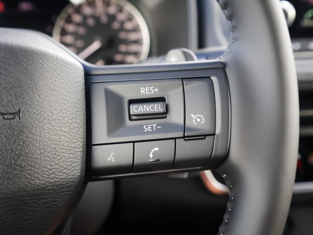 2026 Nissan Rogue S  Heated Seats Photo