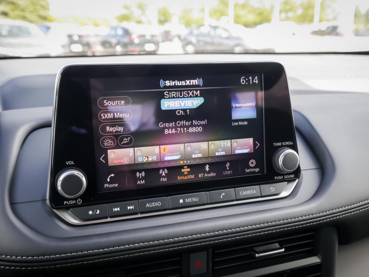 2026 Nissan Rogue S  - Navigation -  Heated Seats Photo