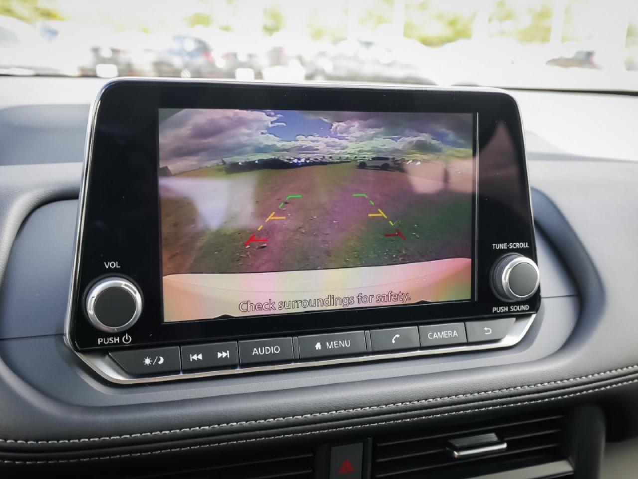 2026 Nissan Rogue S  Heated Seats Photo