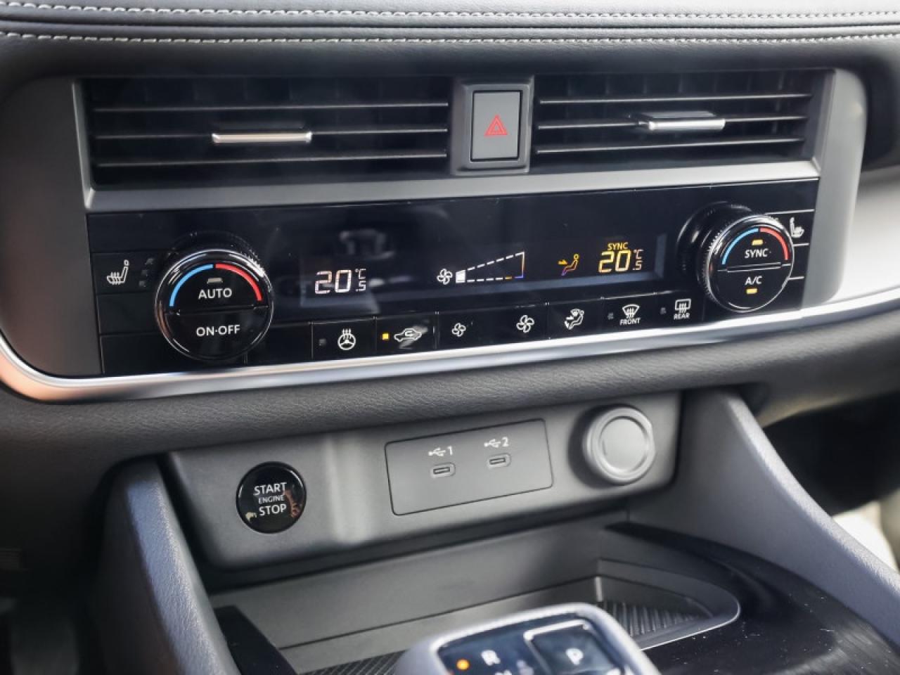 2026 Nissan Rogue S  - Navigation -  Heated Seats Photo