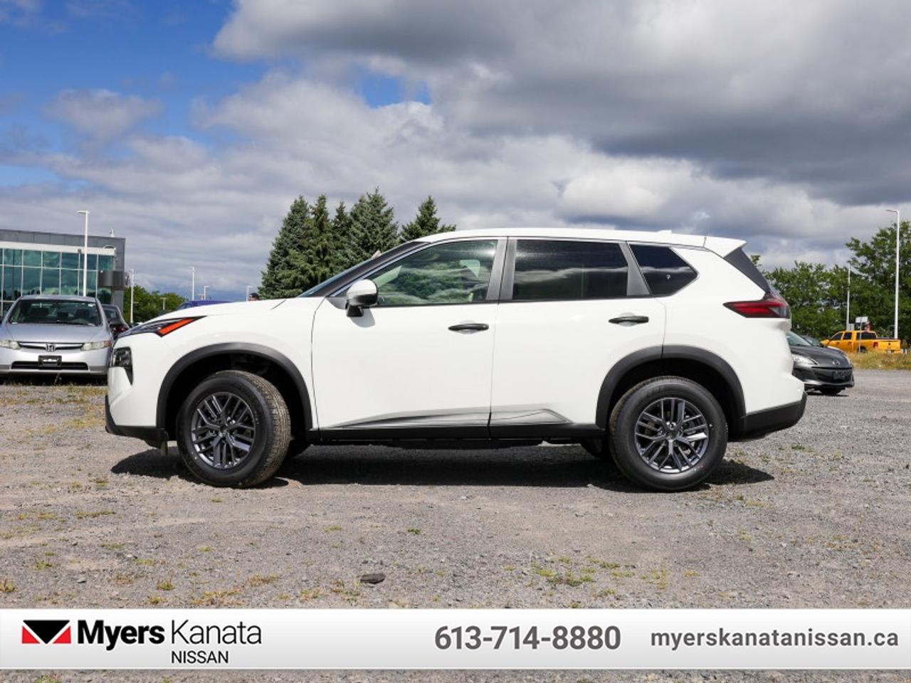 2026 Nissan Rogue S  Heated Seats Photo