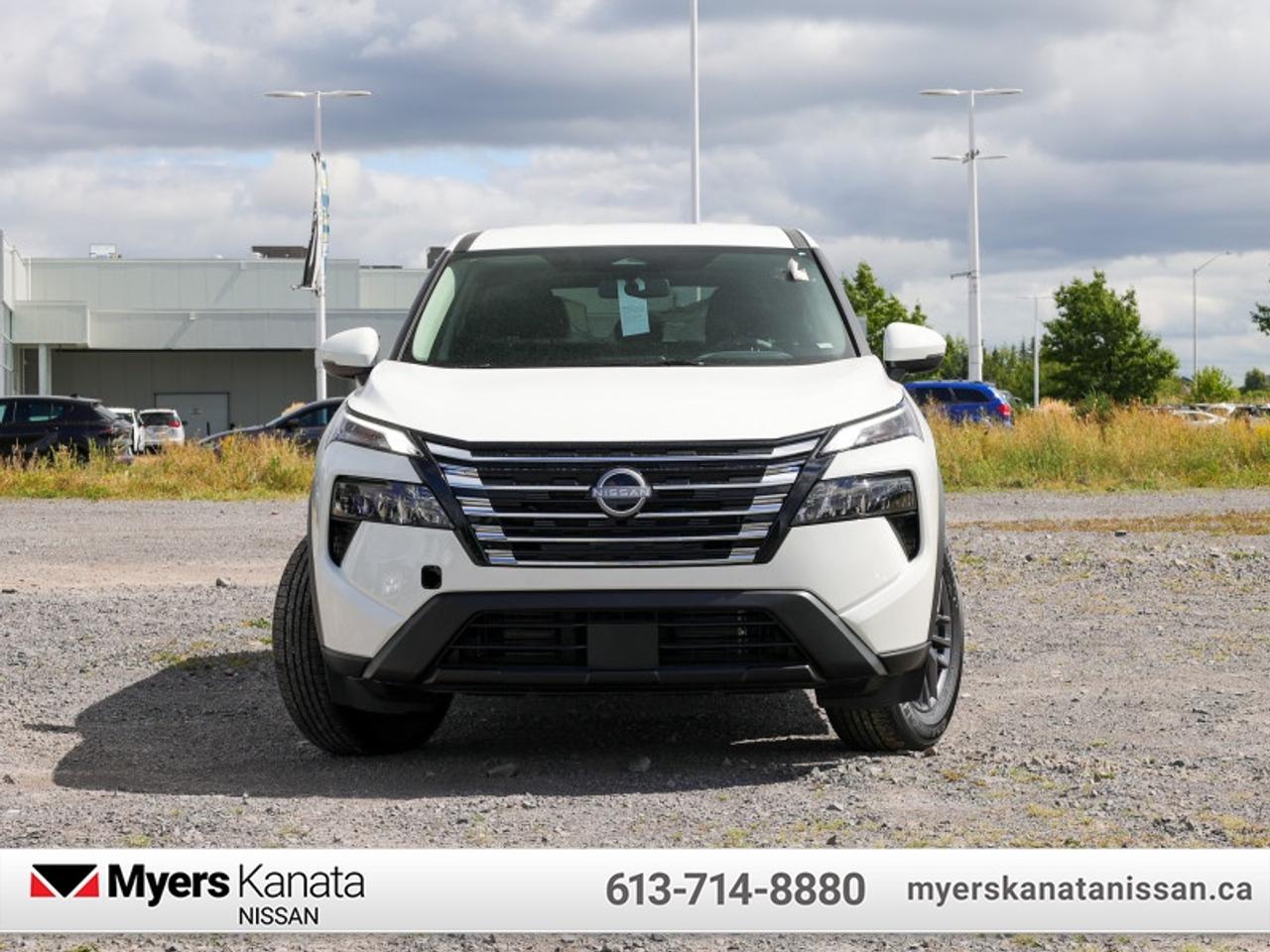 2026 Nissan Rogue S  Heated Seats Photo