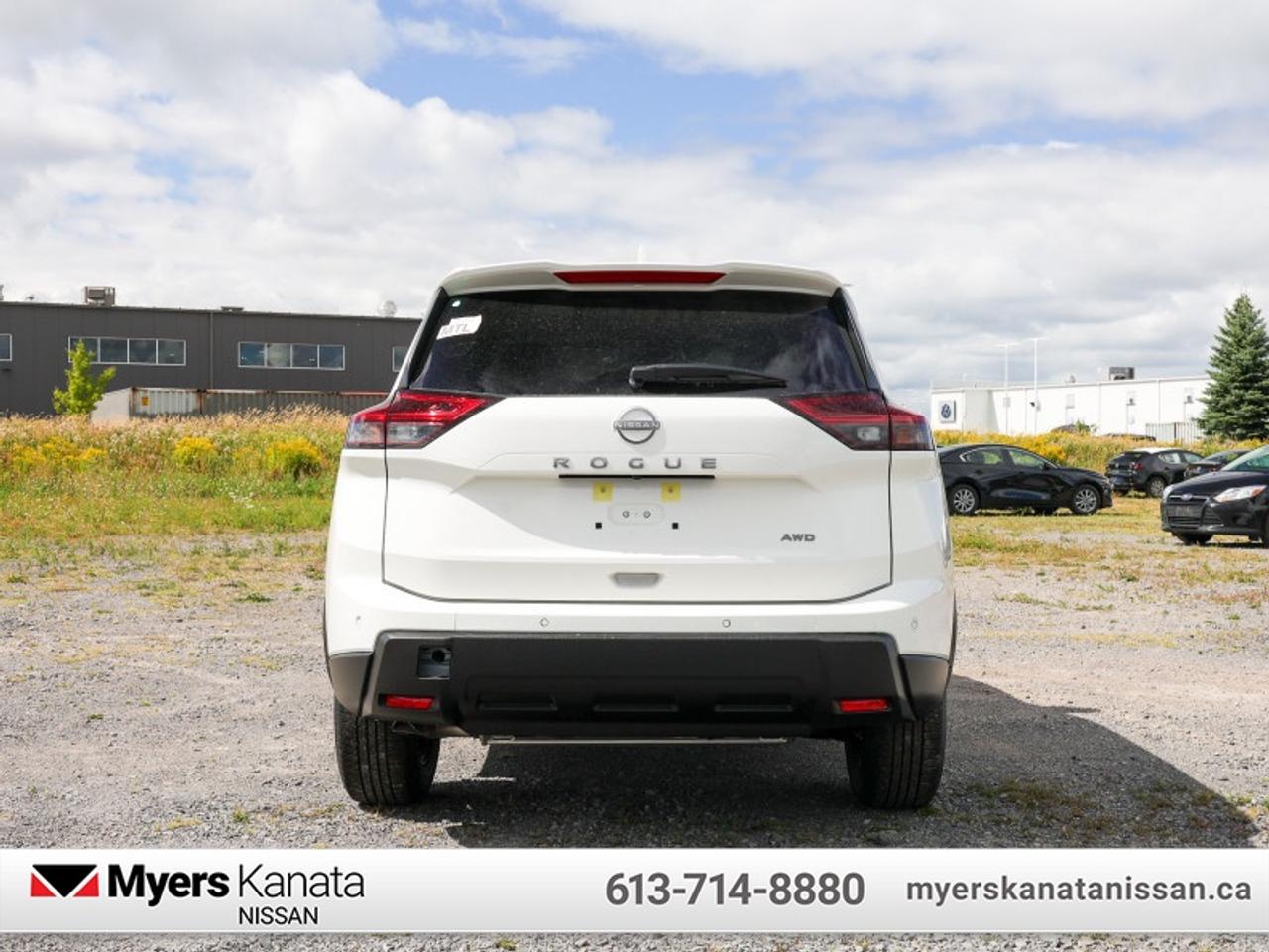 2026 Nissan Rogue S  Heated Seats Photo
